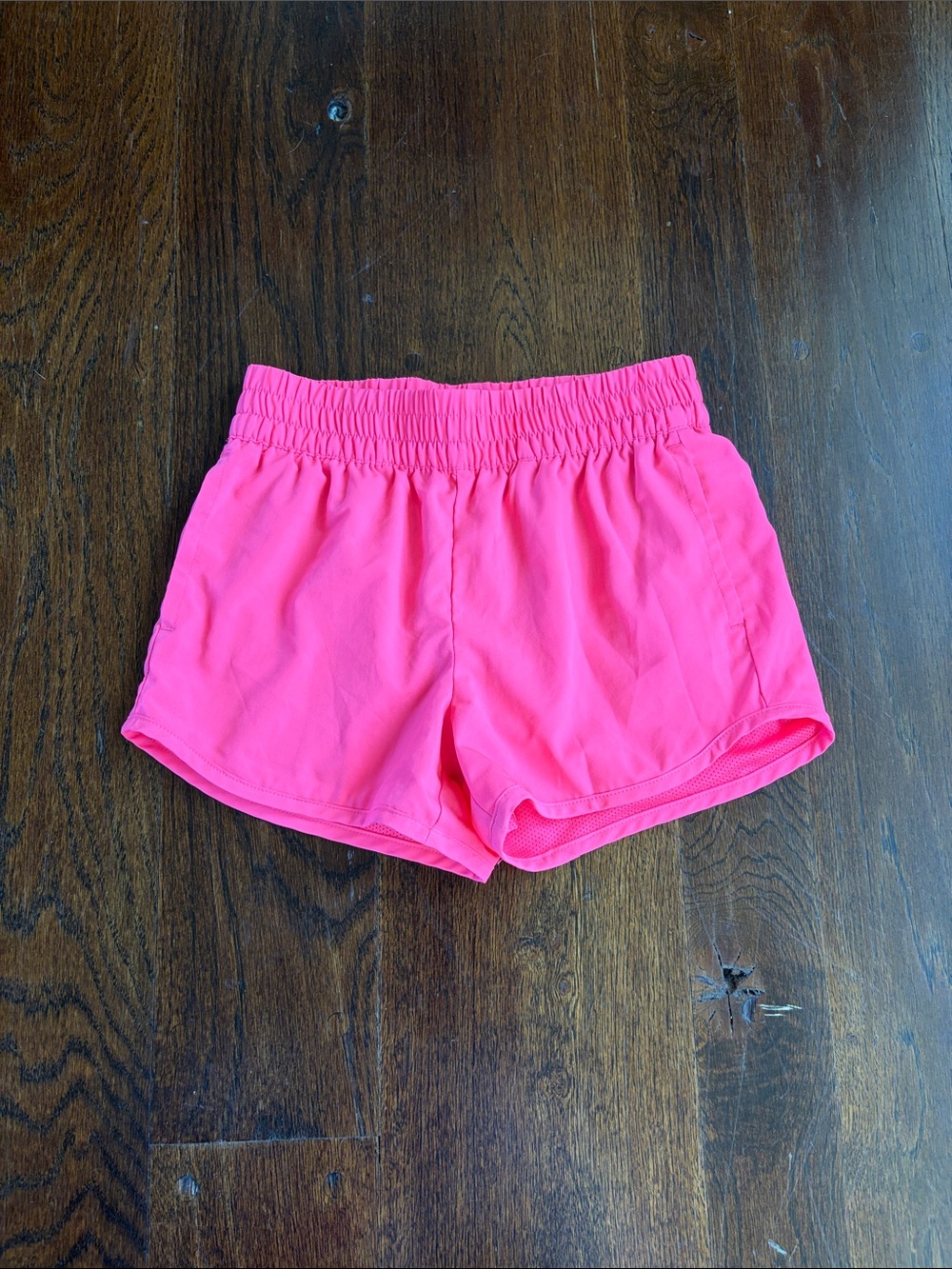 Girls size ten gap kids Active Elastic-Waist Hot Pink Shorts